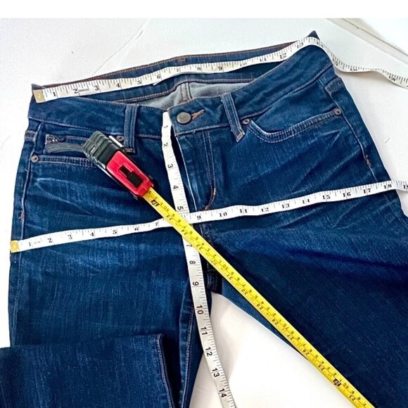 Joe's JEANS Honey‎ Fit, Dark Denim Bootcut Jean Sz 27 - Picture 8 of 8